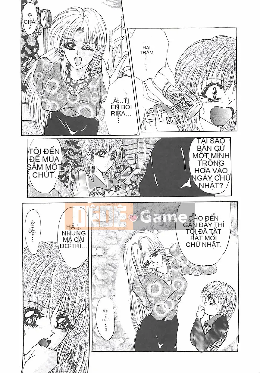 [GRIFON] Sự biến thái tuyệt đẹp