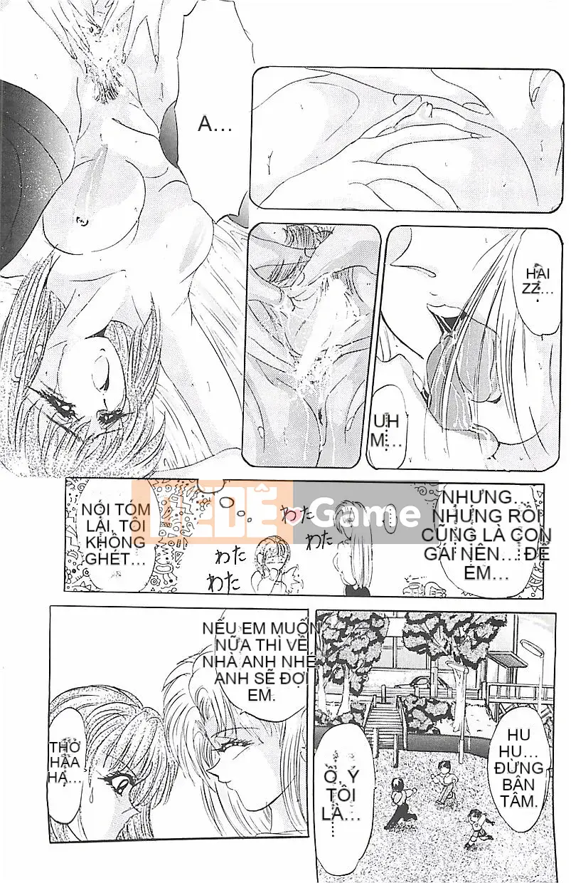 [GRIFON] Sự biến thái tuyệt đẹp