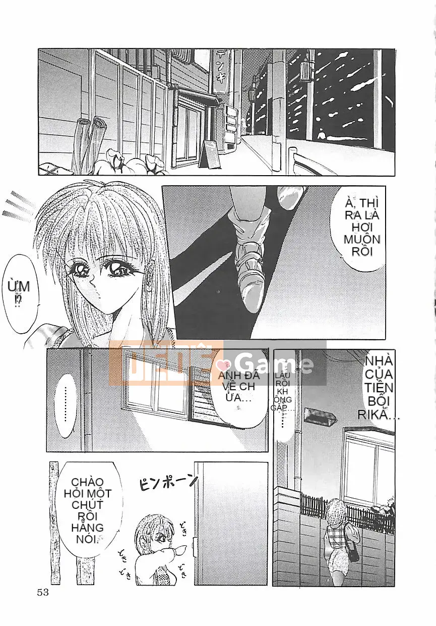 [GRIFON] Sự biến thái tuyệt đẹp