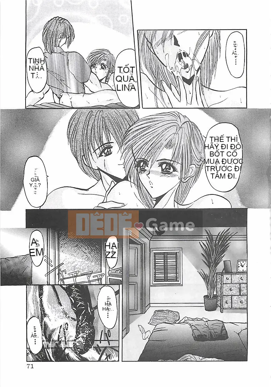 [GRIFON] Sự biến thái tuyệt đẹp