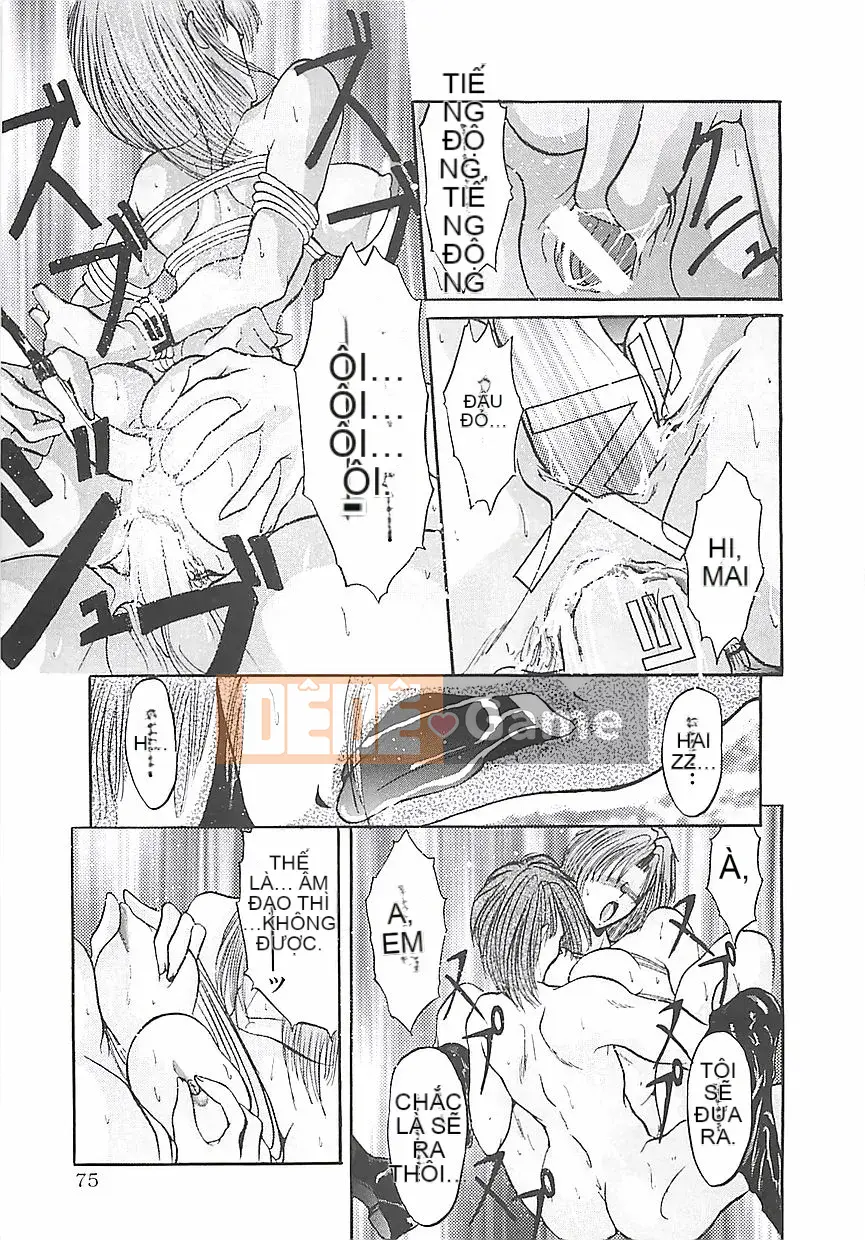 [GRIFON] Sự biến thái tuyệt đẹp