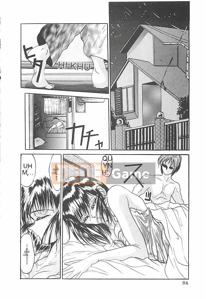 [GRIFON] Sự biến thái tuyệt đẹp