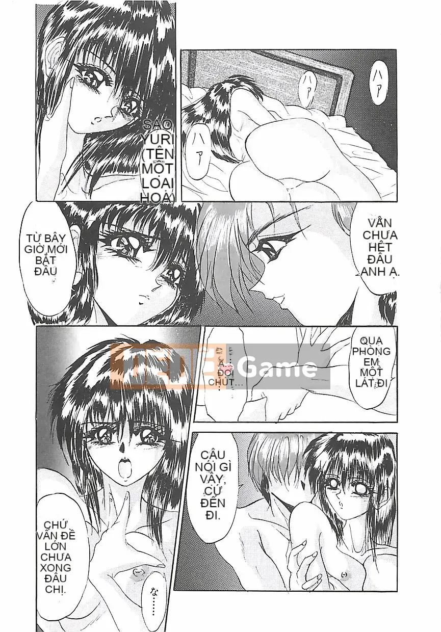 [GRIFON] Sự biến thái tuyệt đẹp