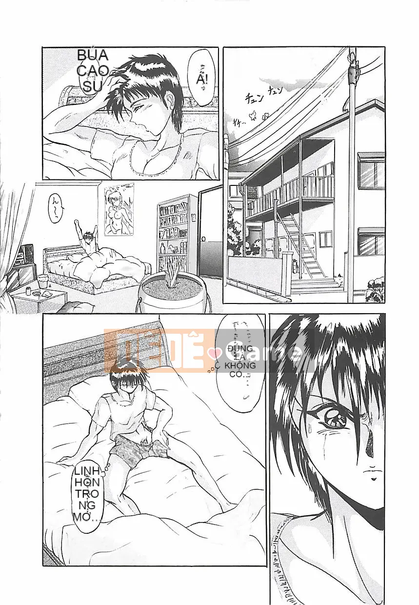 [GRIFON] Sự biến thái tuyệt đẹp