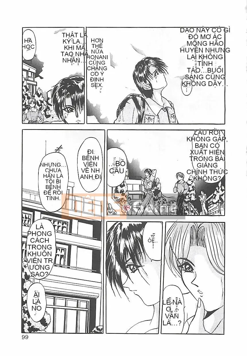 [GRIFON] Sự biến thái tuyệt đẹp