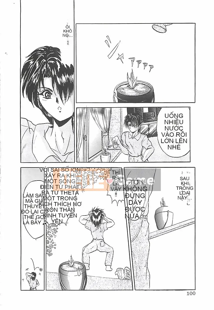 [GRIFON] Sự biến thái tuyệt đẹp