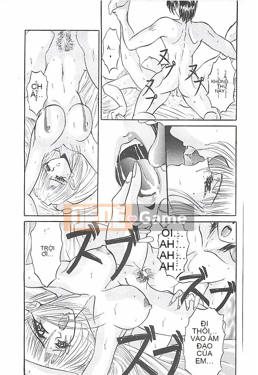 [GRIFON] Sự biến thái tuyệt đẹp