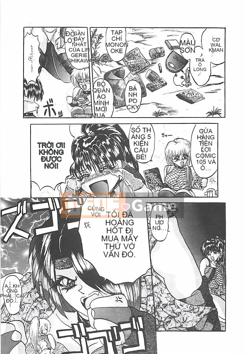 [GRIFON] Sự biến thái tuyệt đẹp