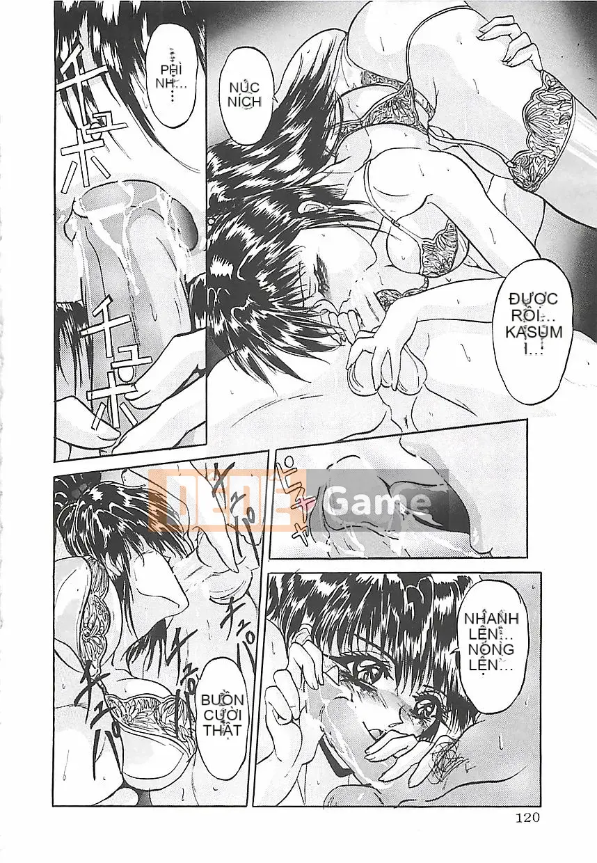 [GRIFON] Sự biến thái tuyệt đẹp