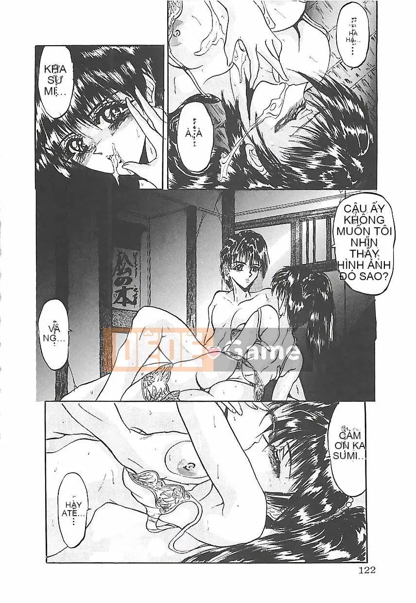 [GRIFON] Sự biến thái tuyệt đẹp