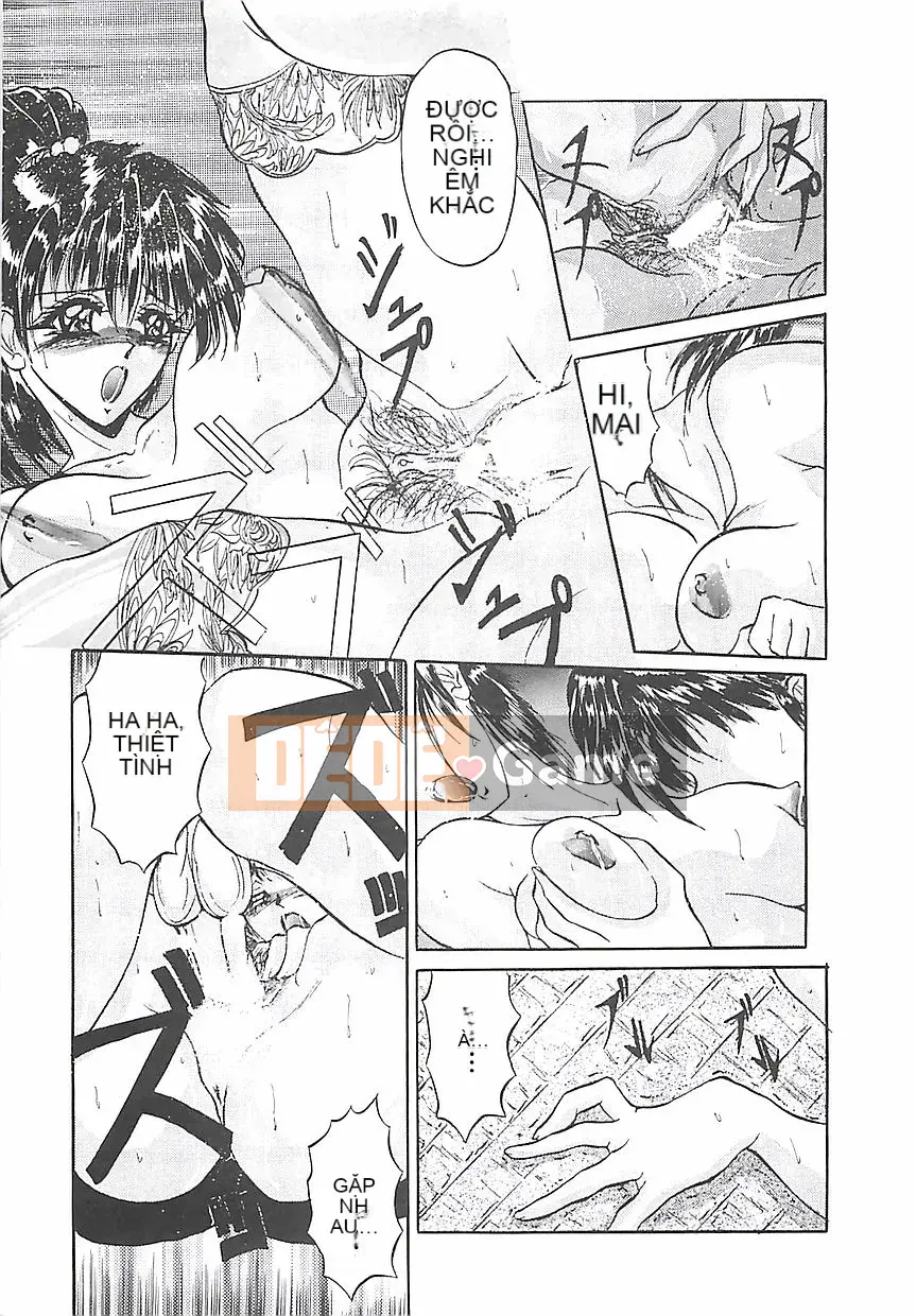 [GRIFON] Sự biến thái tuyệt đẹp