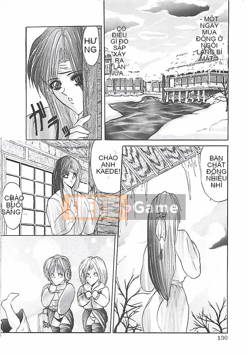 [GRIFON] Sự biến thái tuyệt đẹp