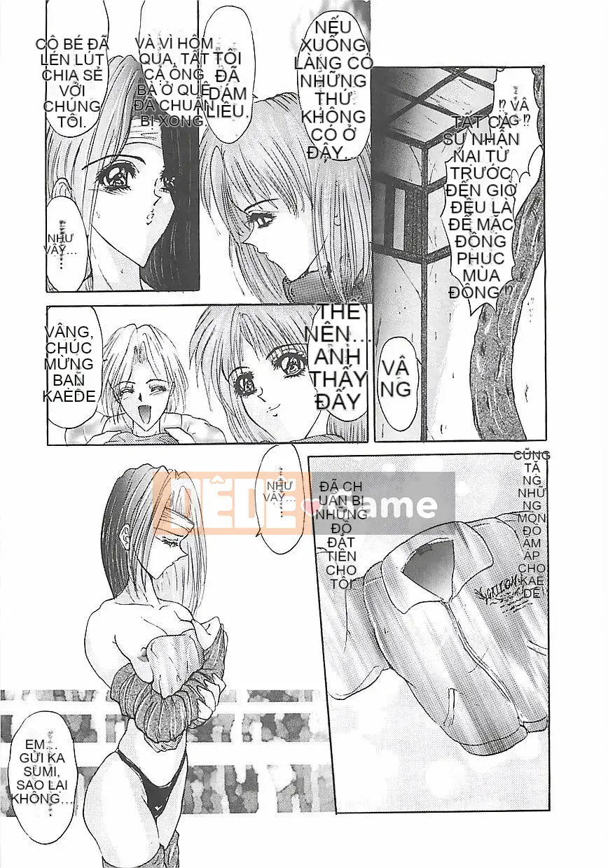 [GRIFON] Sự biến thái tuyệt đẹp