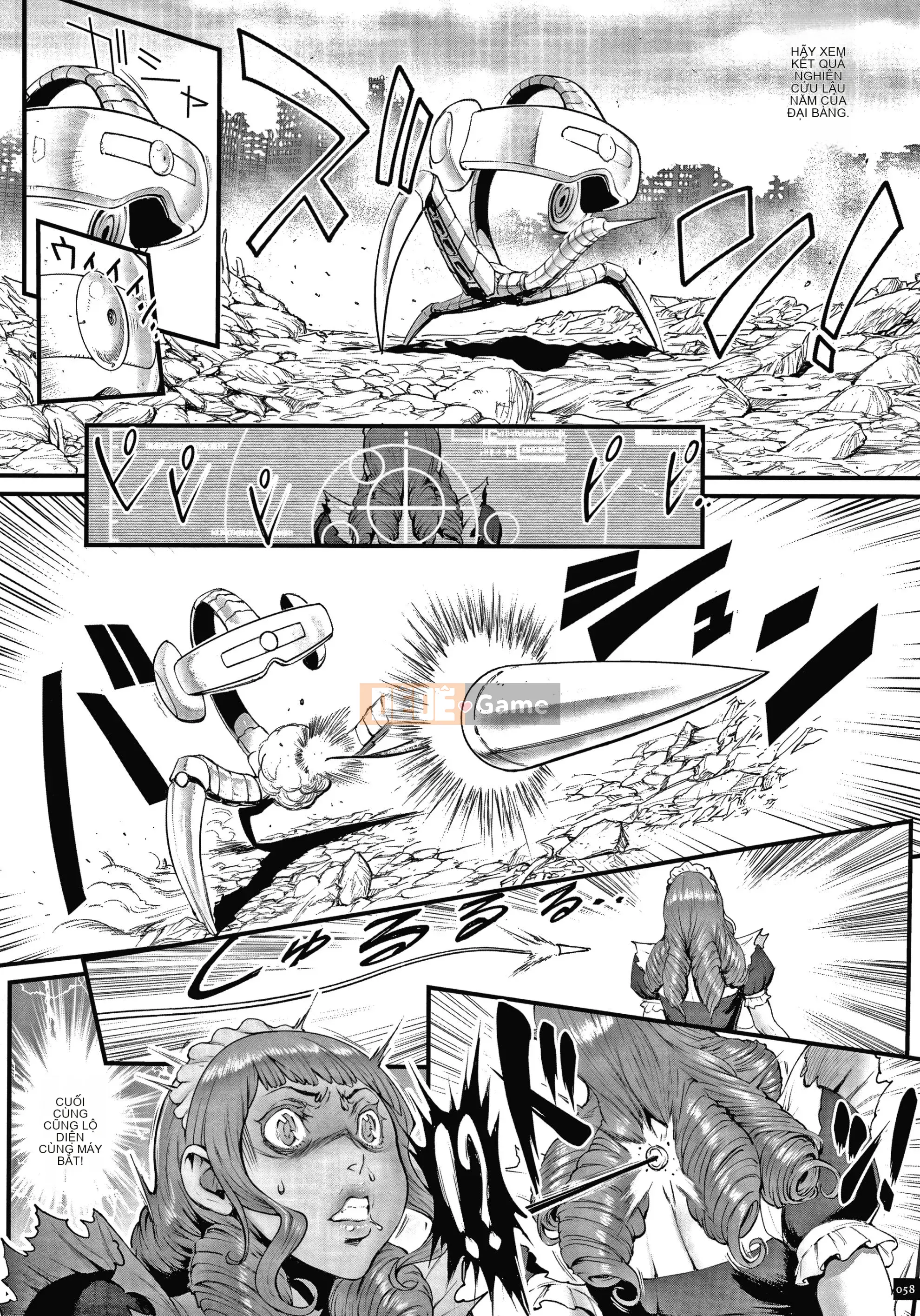 [Combative Ecchu] Haramase no Hoshi