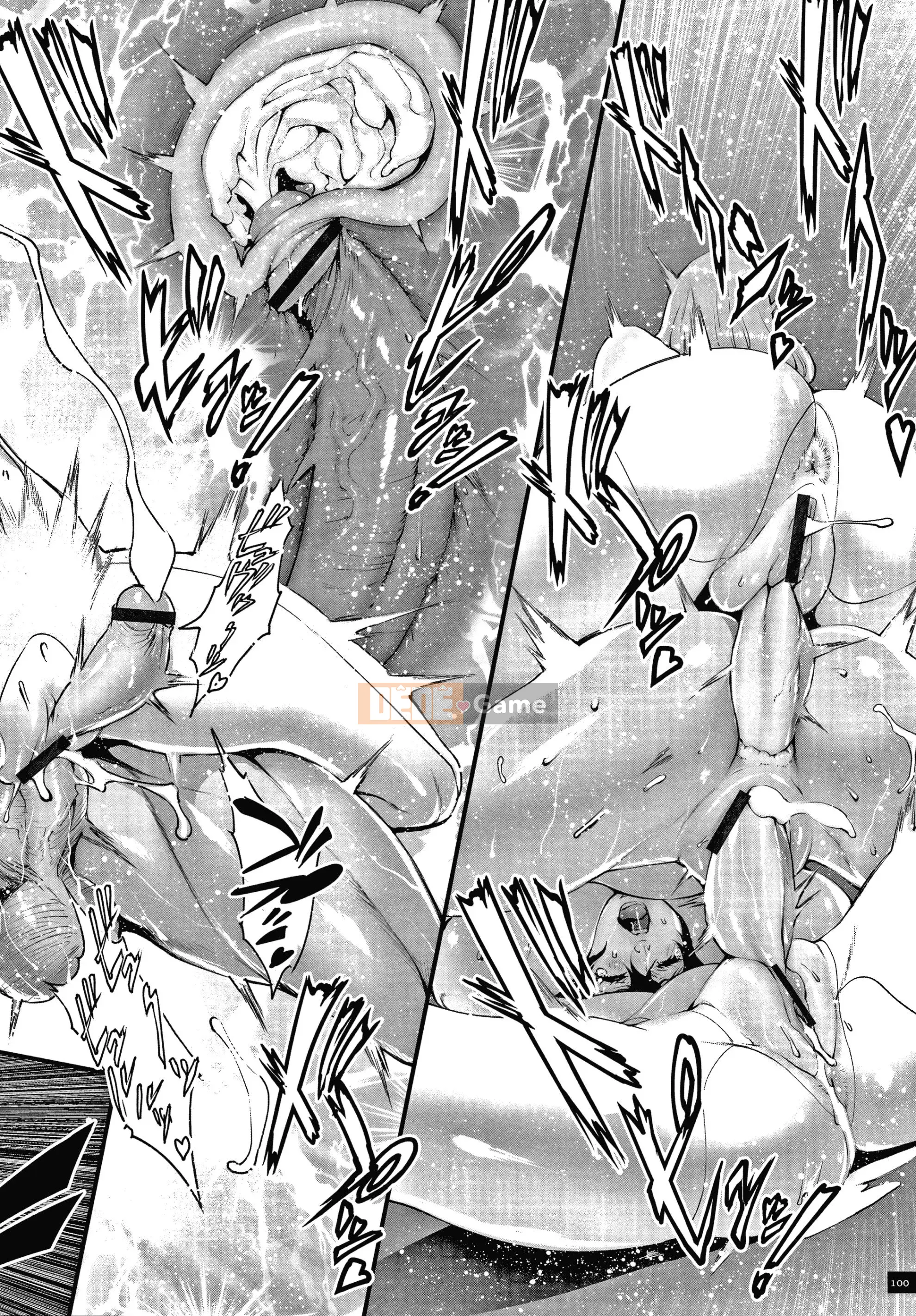 [Combative Ecchu] Haramase no Hoshi