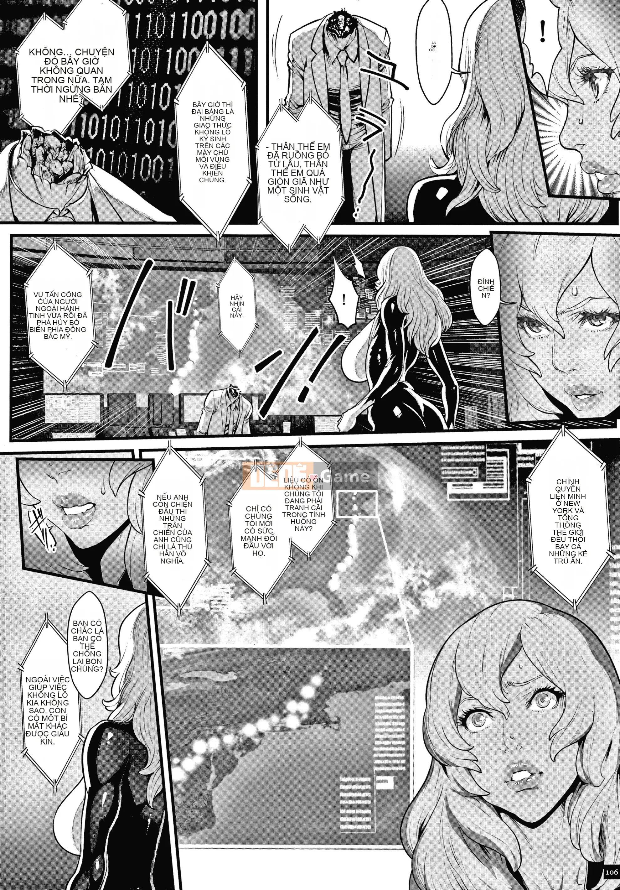 [Combative Ecchu] Haramase no Hoshi