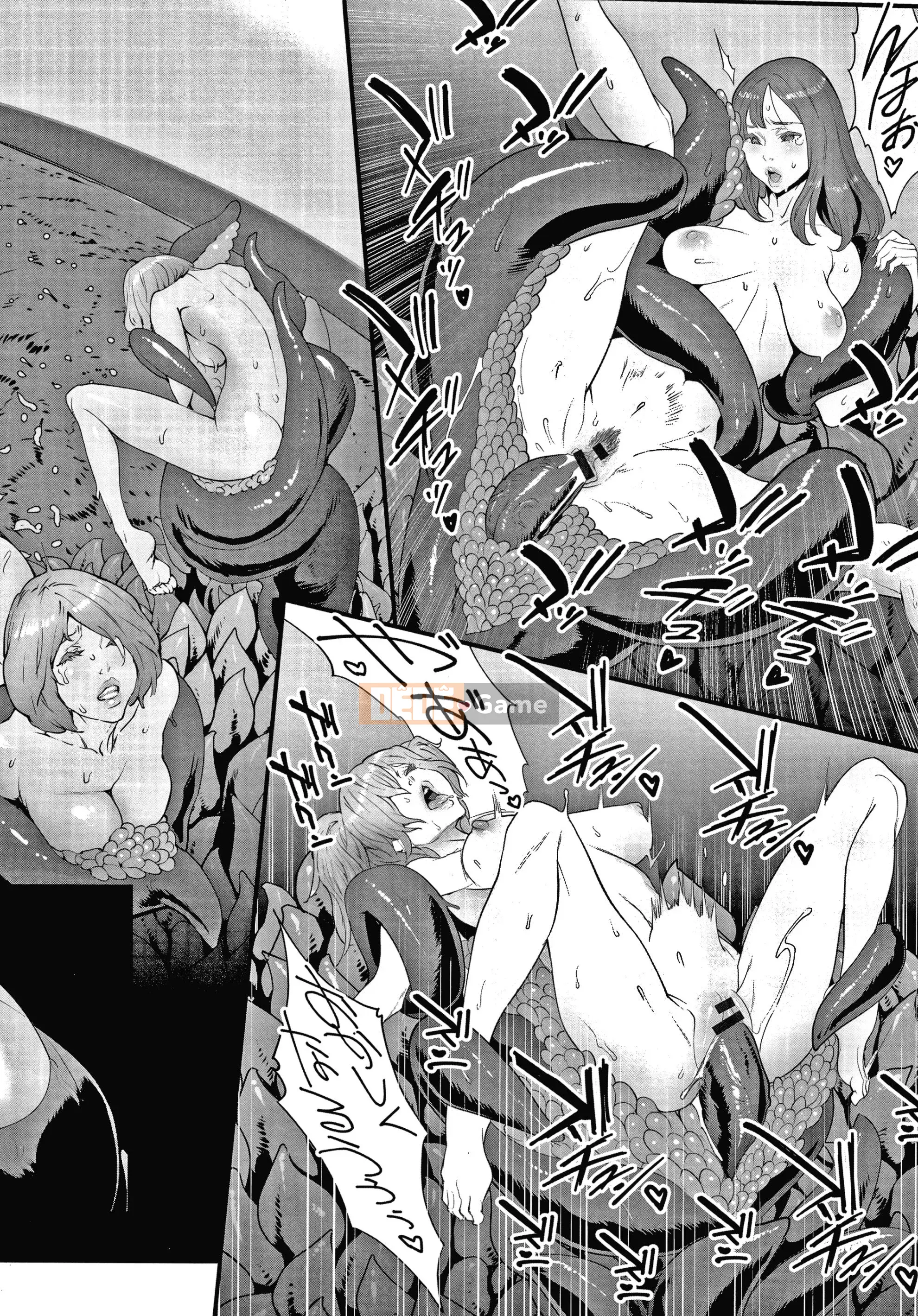 [Combative Ecchu] Haramase no Hoshi