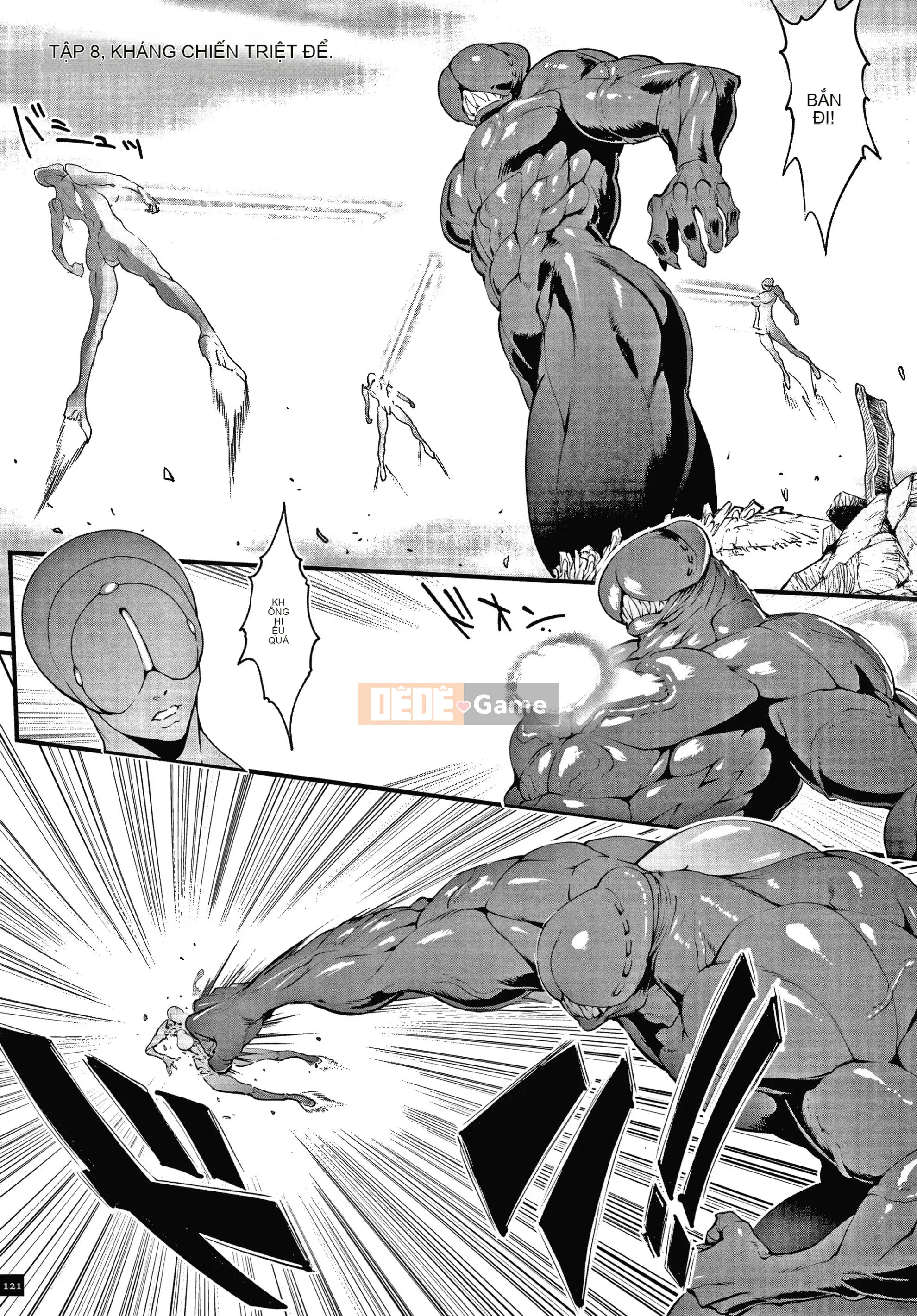 [Combative Ecchu] Haramase no Hoshi