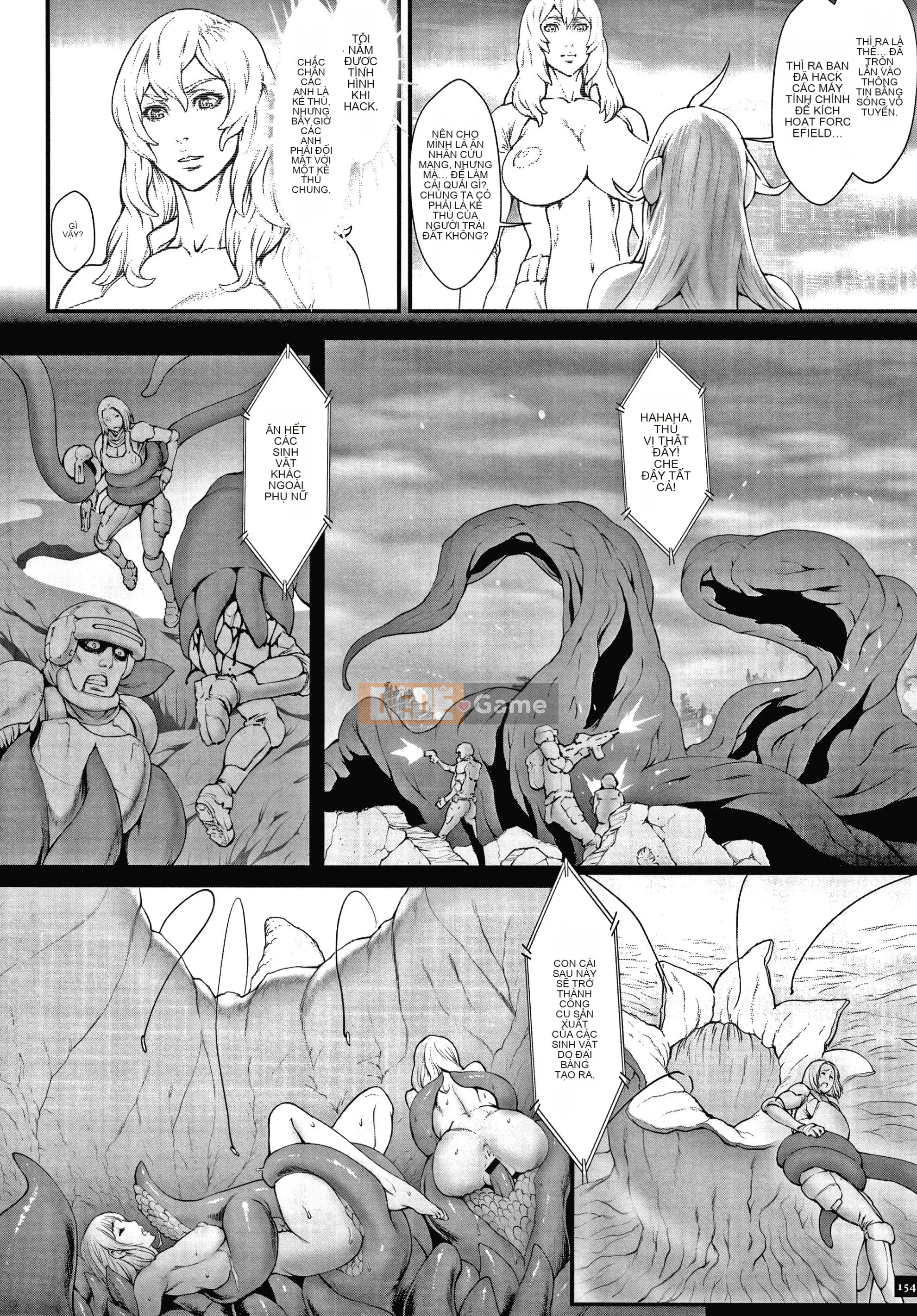 [Combative Ecchu] Haramase no Hoshi