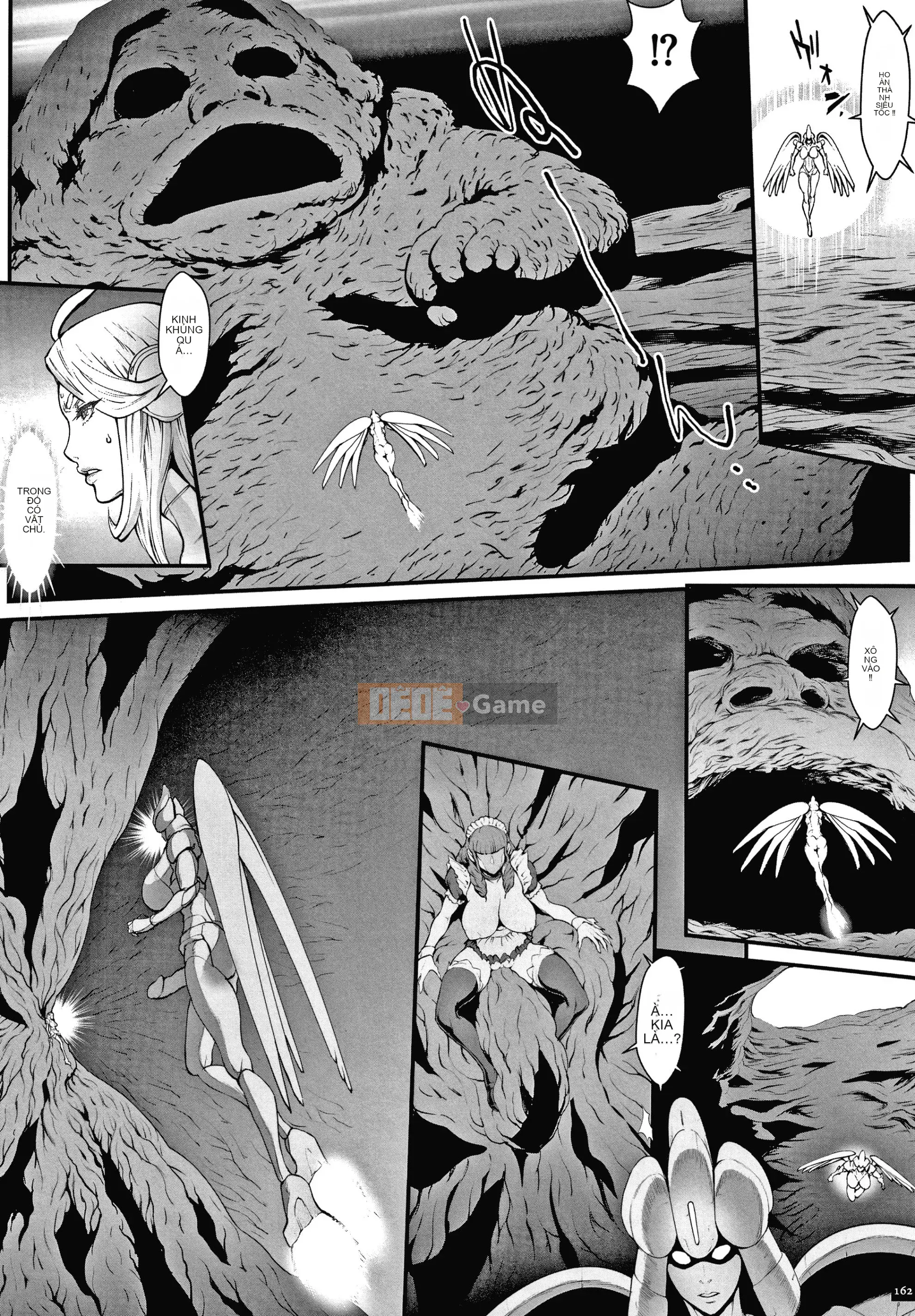 [Combative Ecchu] Haramase no Hoshi