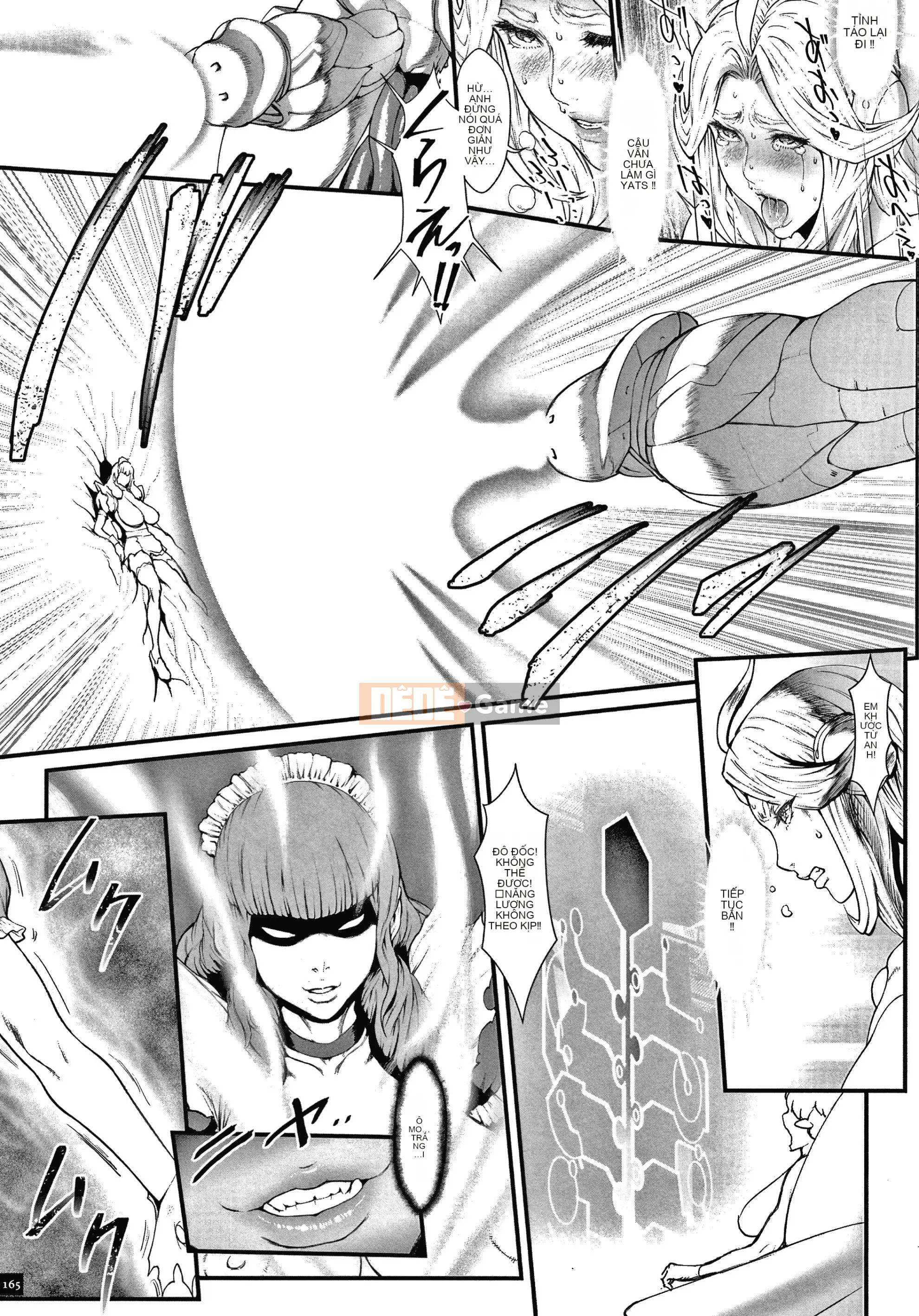 [Combative Ecchu] Haramase no Hoshi