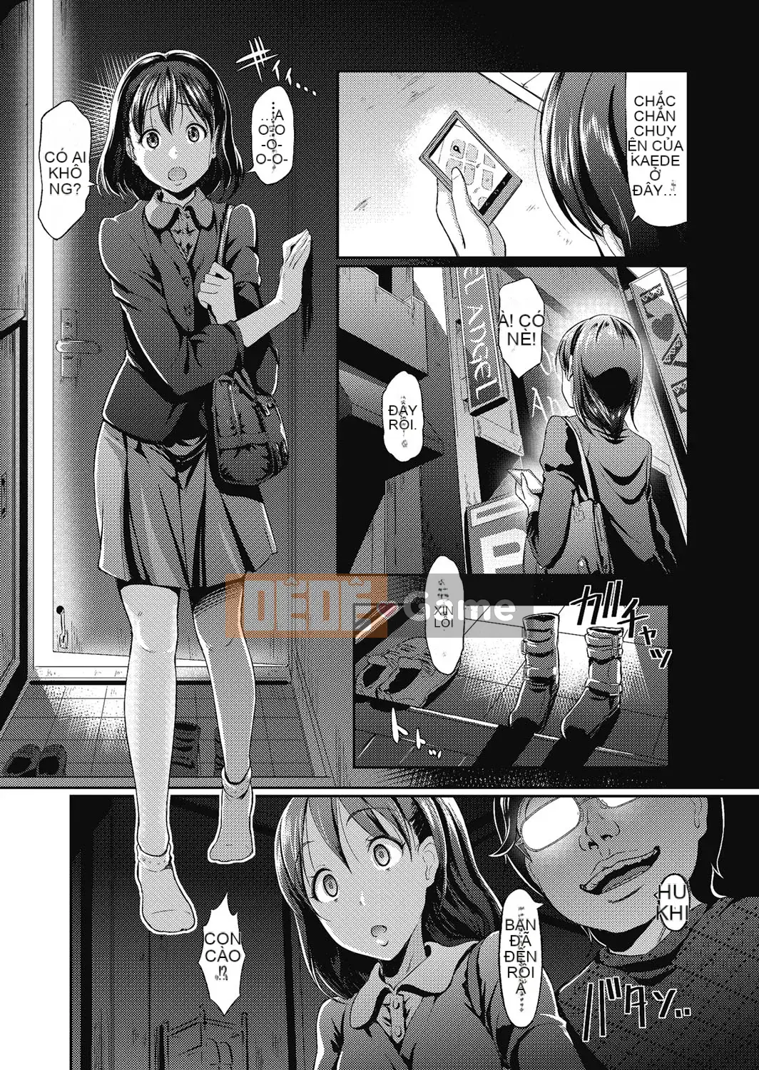 [Kiểu macro] Mãn Châu Sa Hoa [Phiên bản DL]