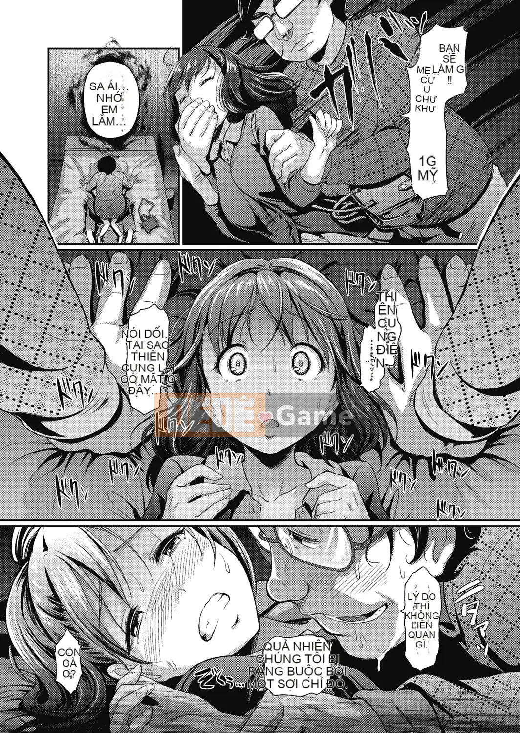 [Kiểu macro] Mãn Châu Sa Hoa [Phiên bản DL]