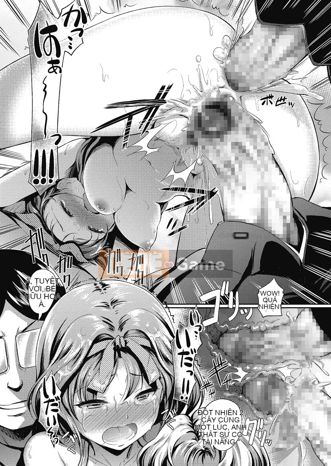 [Kiểu macro] Mãn Châu Sa Hoa [Phiên bản DL]