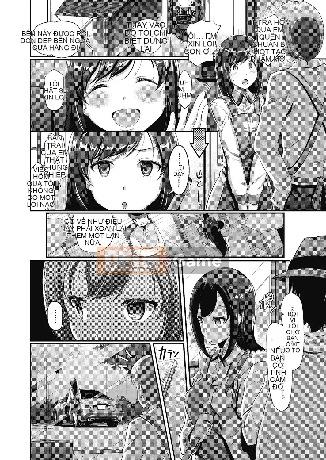 [Kiểu macro] Mãn Châu Sa Hoa [Phiên bản DL]