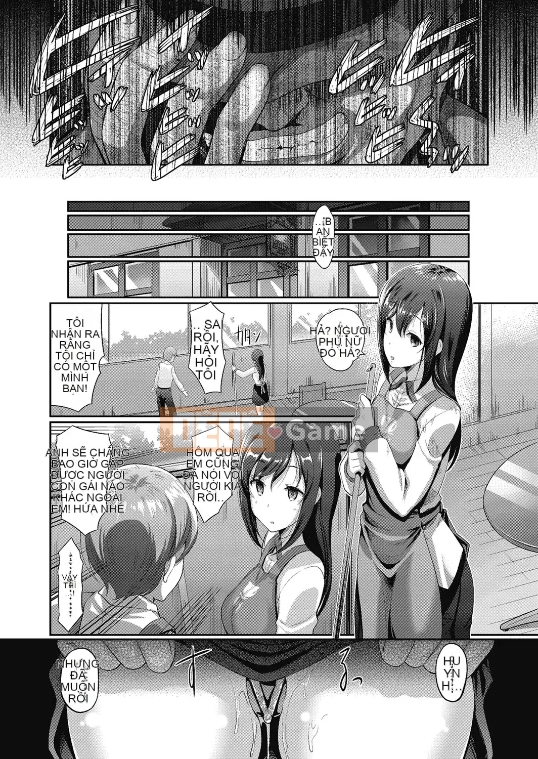 [Kiểu macro] Mãn Châu Sa Hoa [Phiên bản DL]