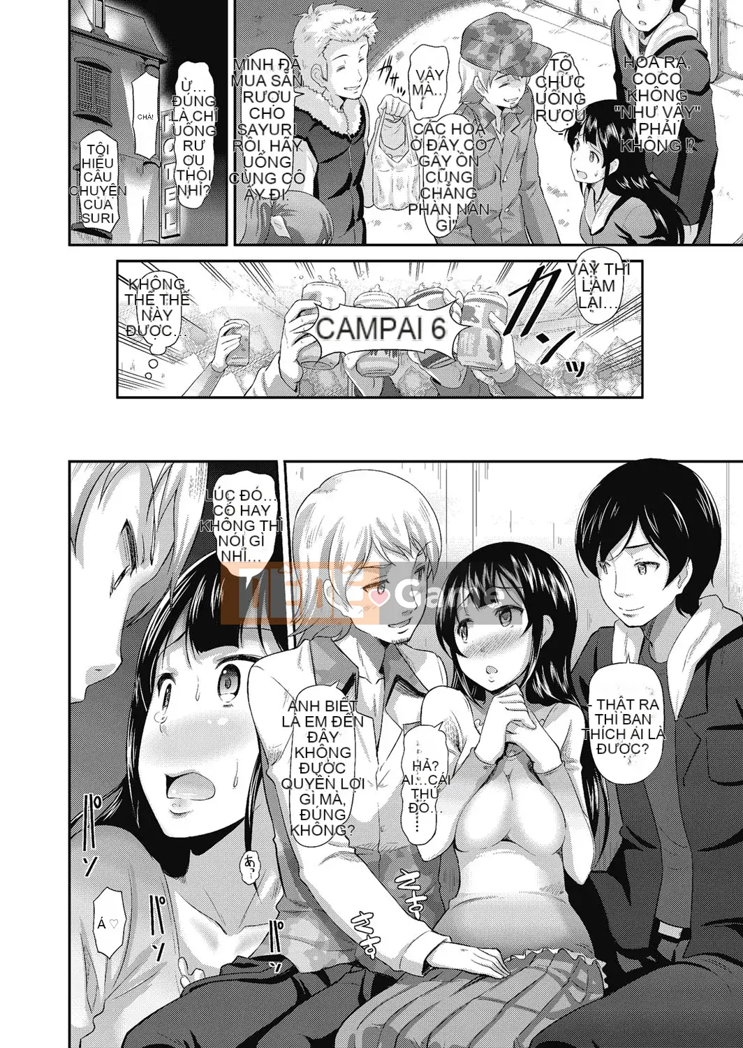 [Kiểu macro] Mãn Châu Sa Hoa [Phiên bản DL]