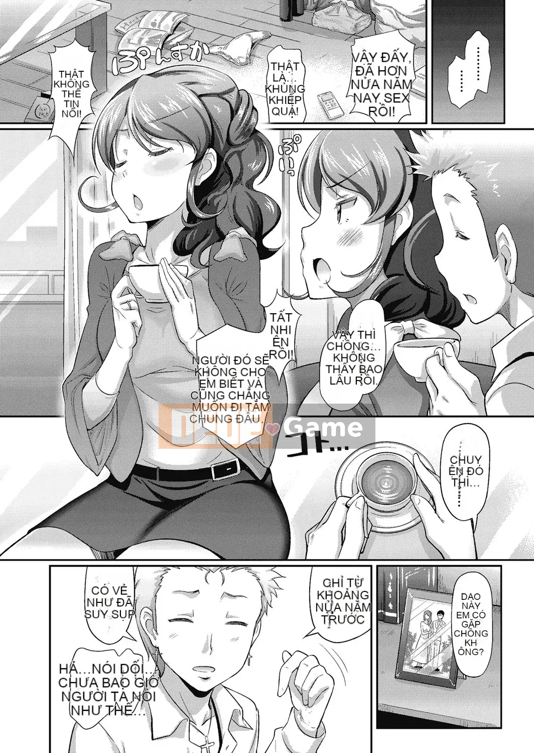 [Kiểu macro] Mãn Châu Sa Hoa [Phiên bản DL]