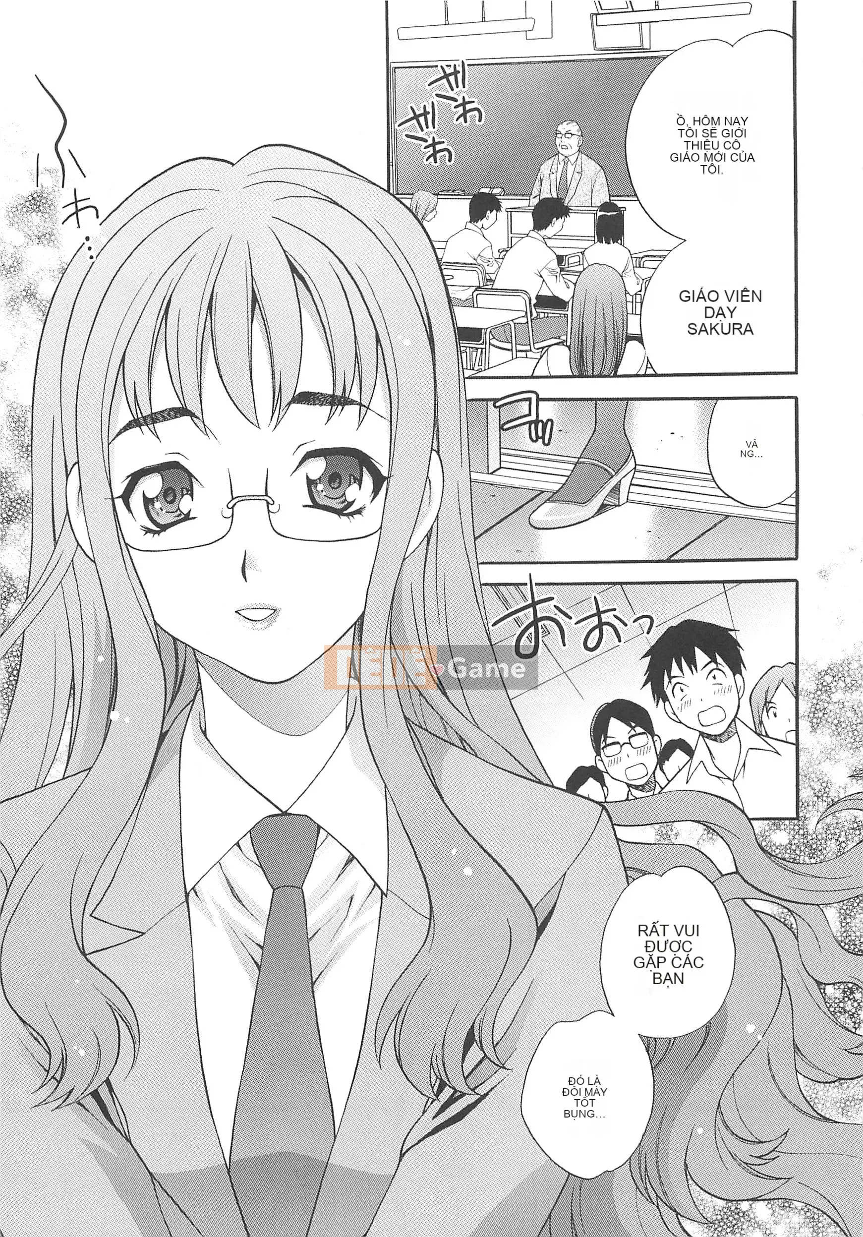 [Yukiyanagi] Mayu-sensei đang gặp rắc rối với H!!