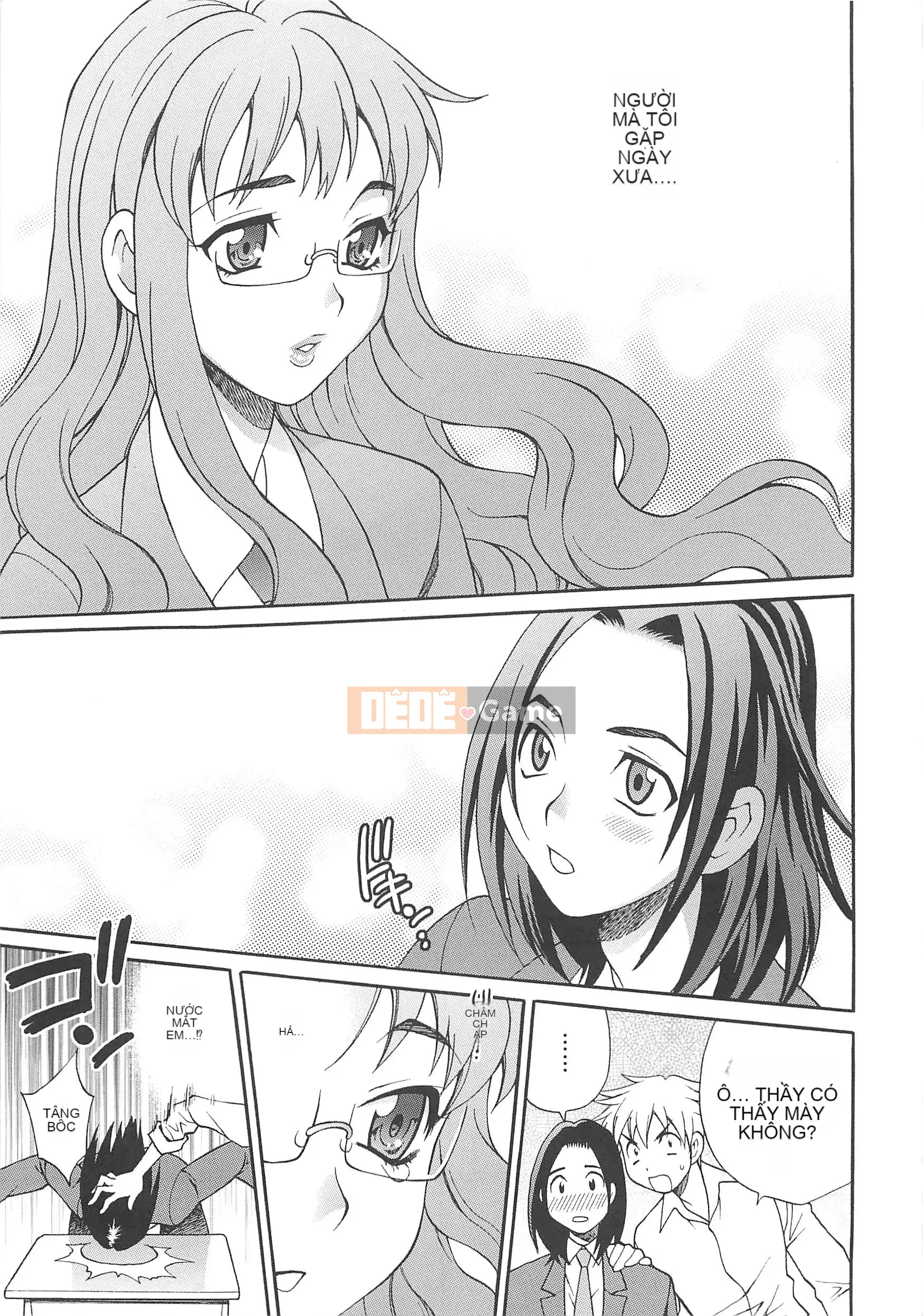 [Yukiyanagi] Mayu-sensei đang gặp rắc rối với H!!