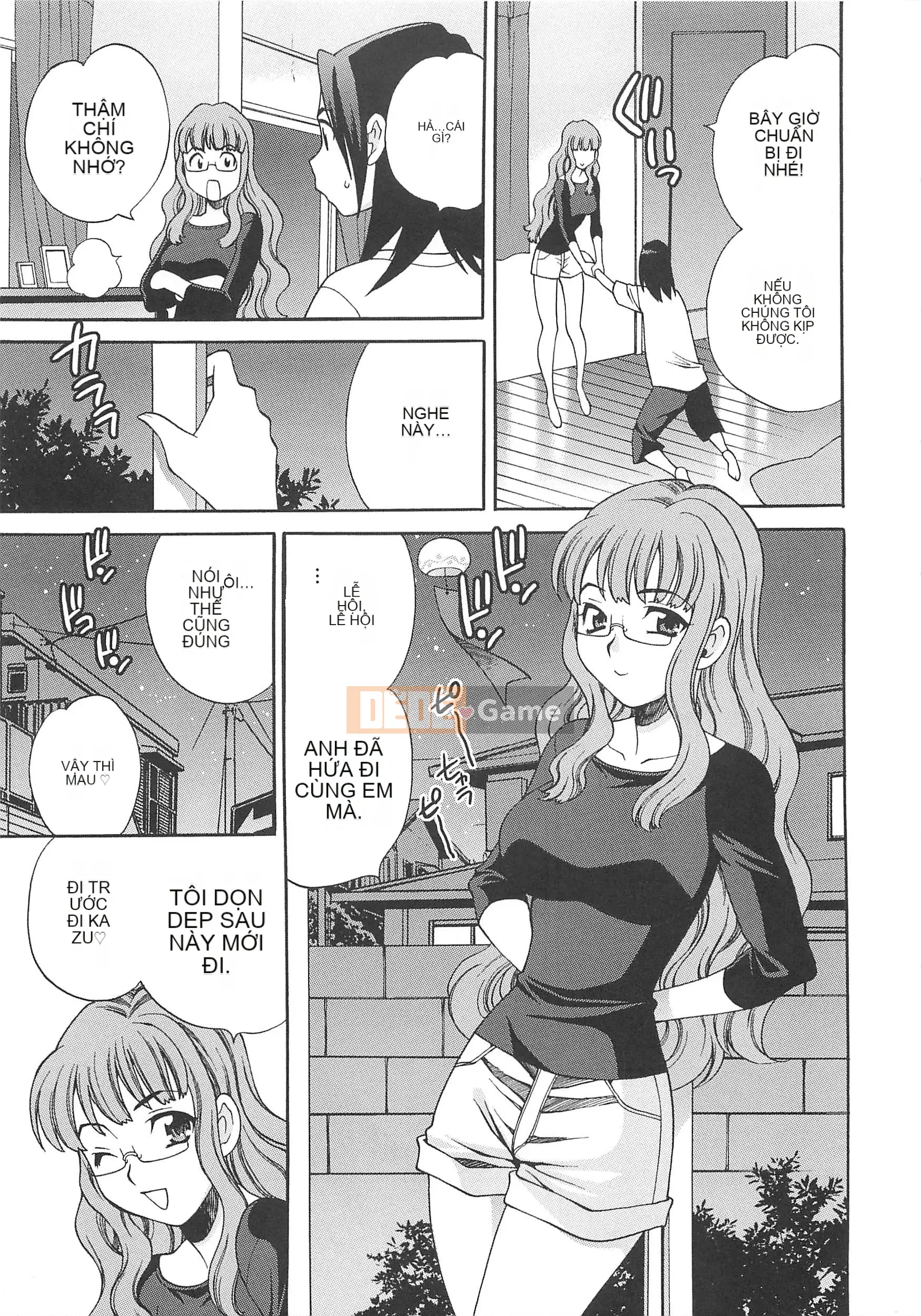 [Yukiyanagi] Mayu-sensei đang gặp rắc rối với H!!