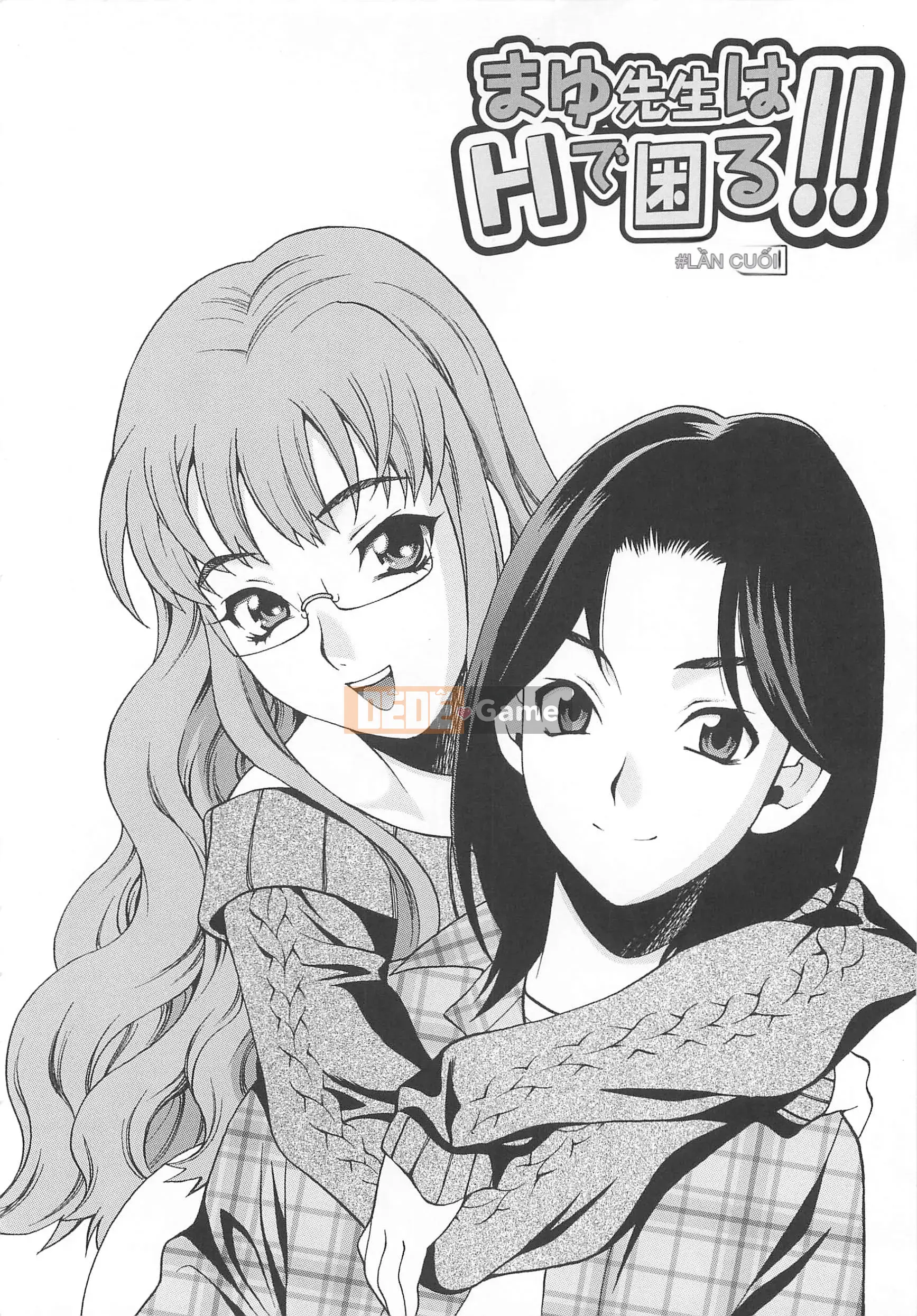 [Yukiyanagi] Mayu-sensei đang gặp rắc rối với H!!