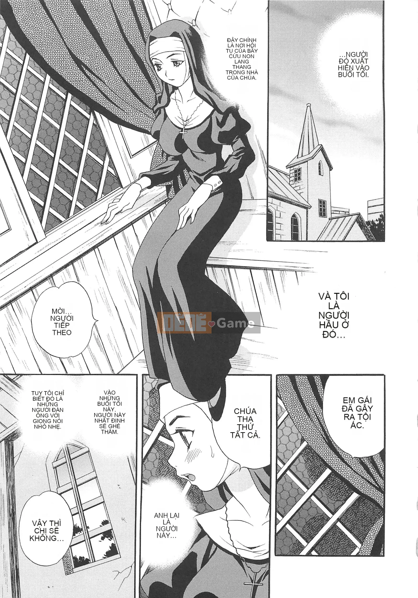 [Yukiyanagi] Mayu-sensei đang gặp rắc rối với H!!