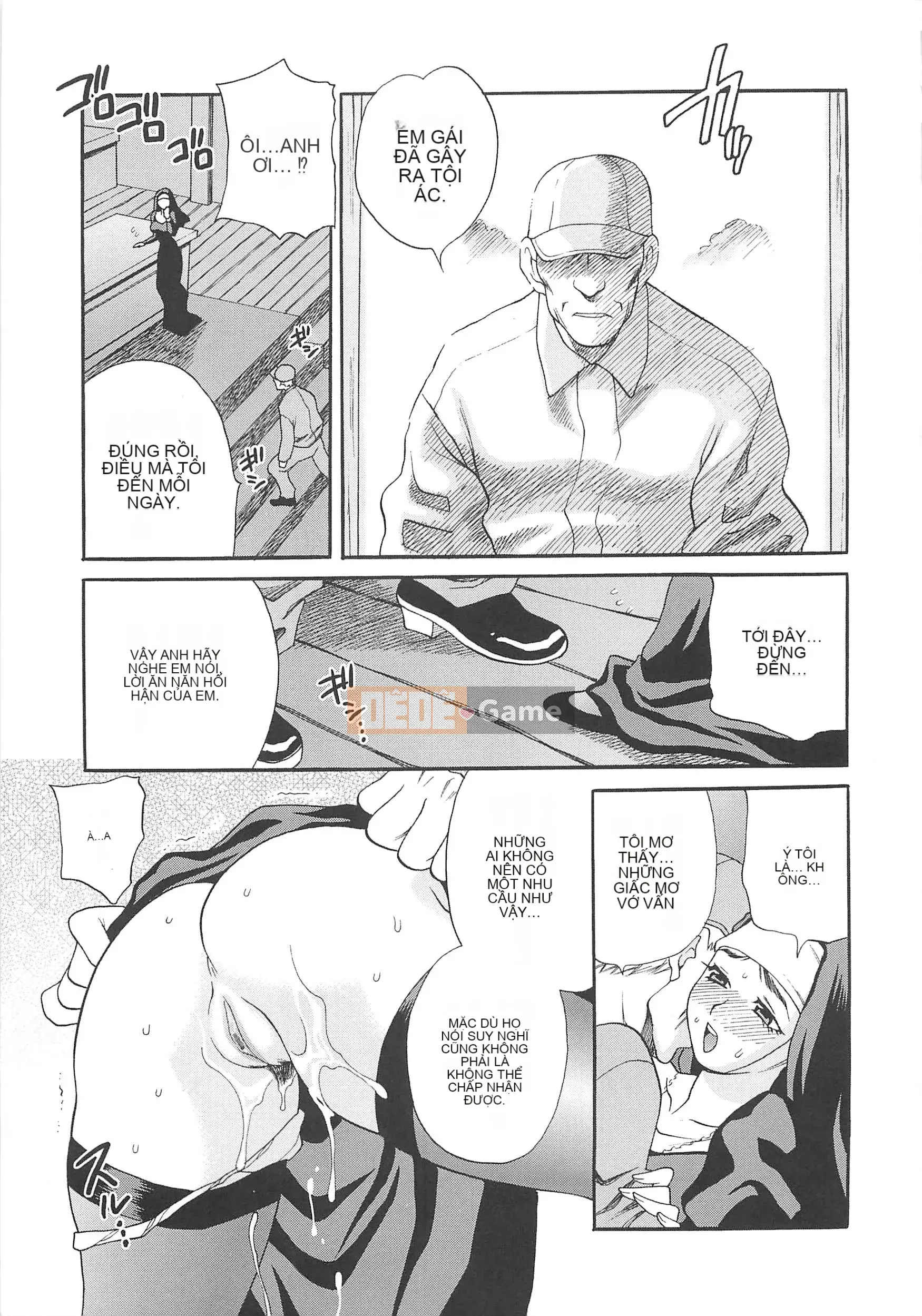 [Yukiyanagi] Mayu-sensei đang gặp rắc rối với H!!