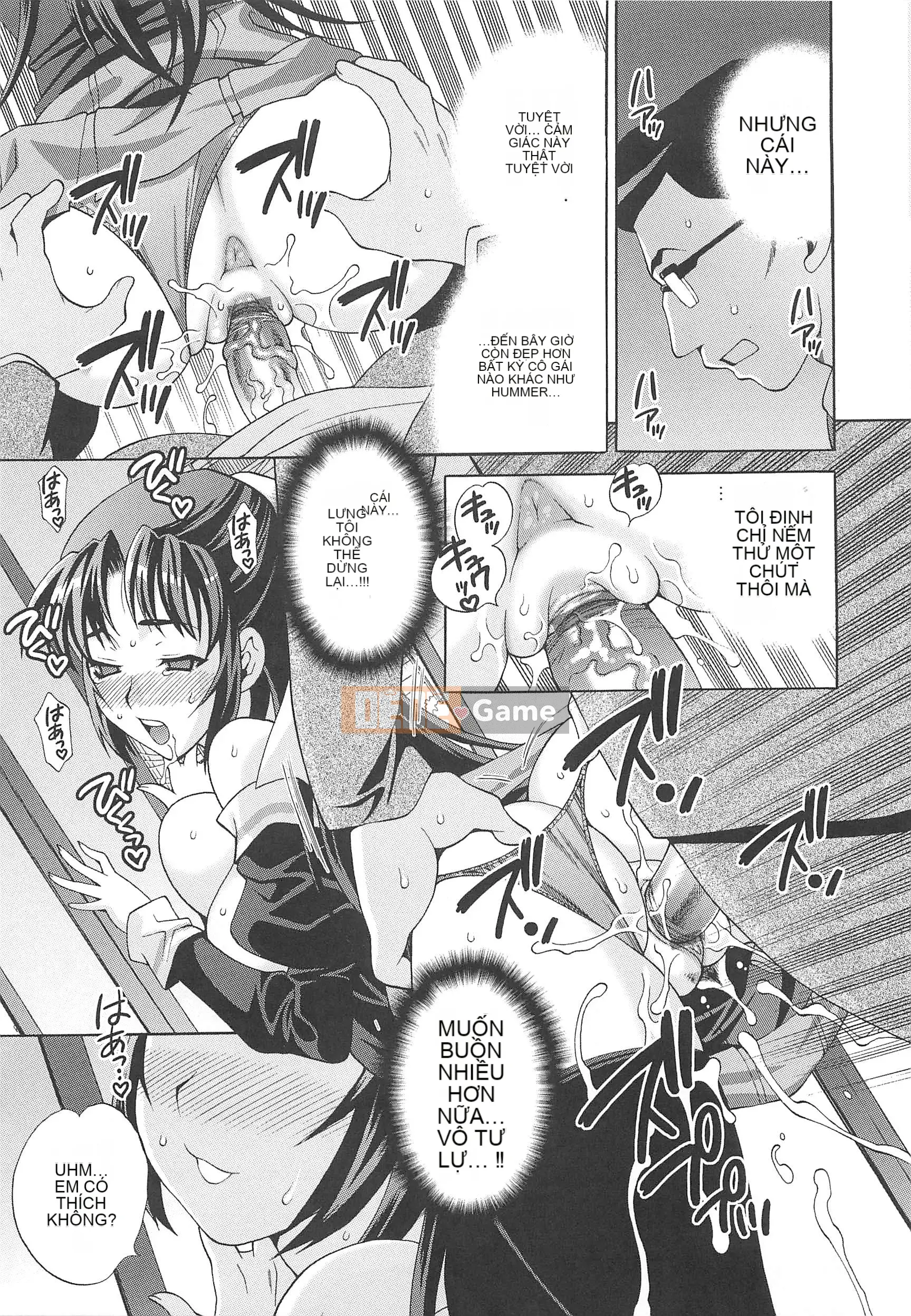 [Yukiyanagi] Mayu-sensei đang gặp rắc rối với H!!