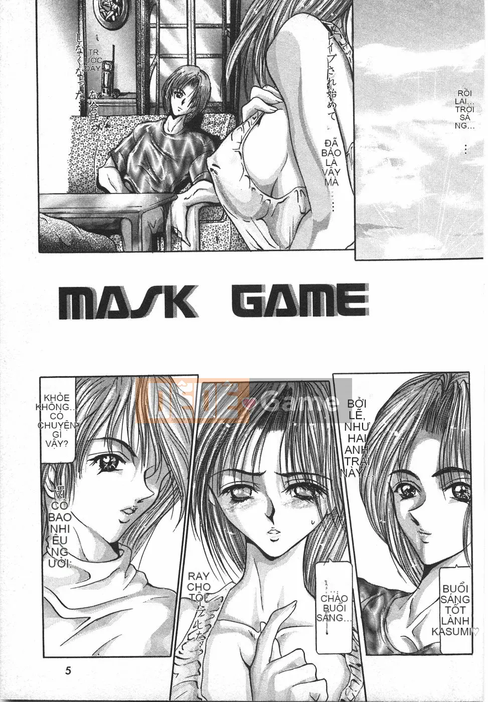 [GRIFON] Gái mại dâm của Sodom