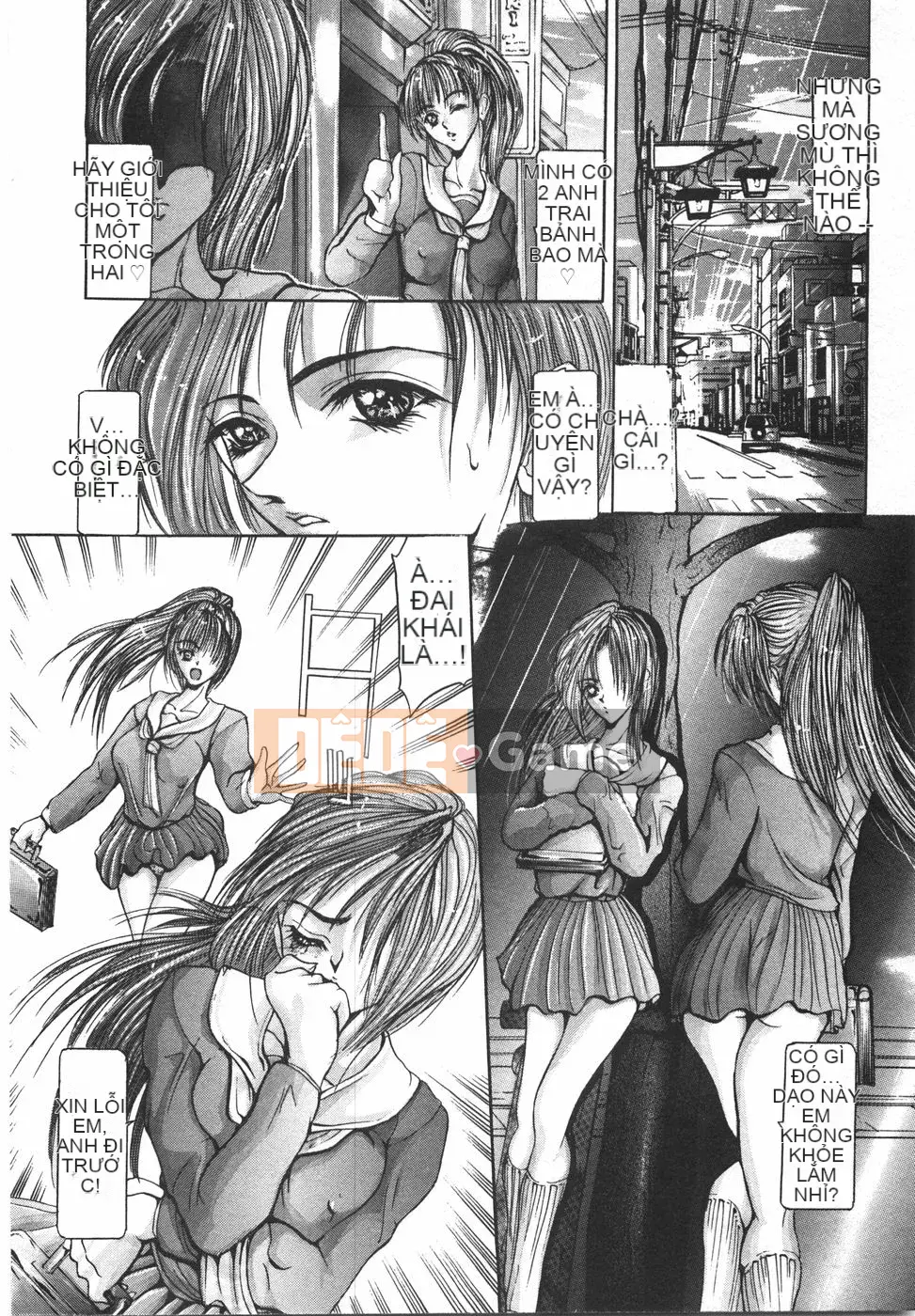 [GRIFON] Gái mại dâm của Sodom