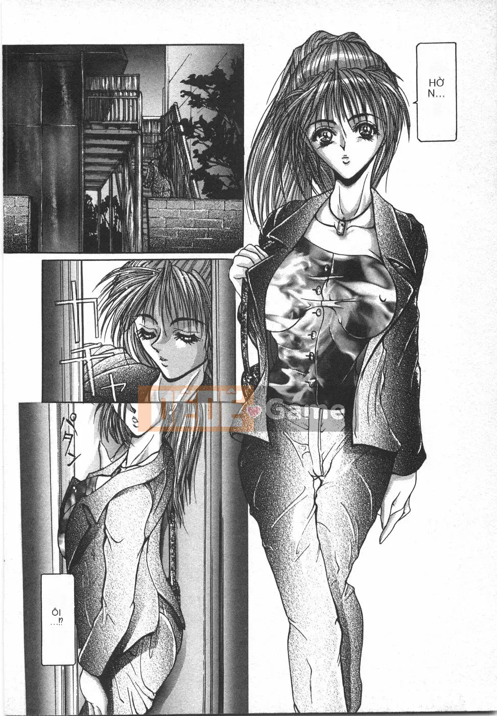 [GRIFON] Gái mại dâm của Sodom