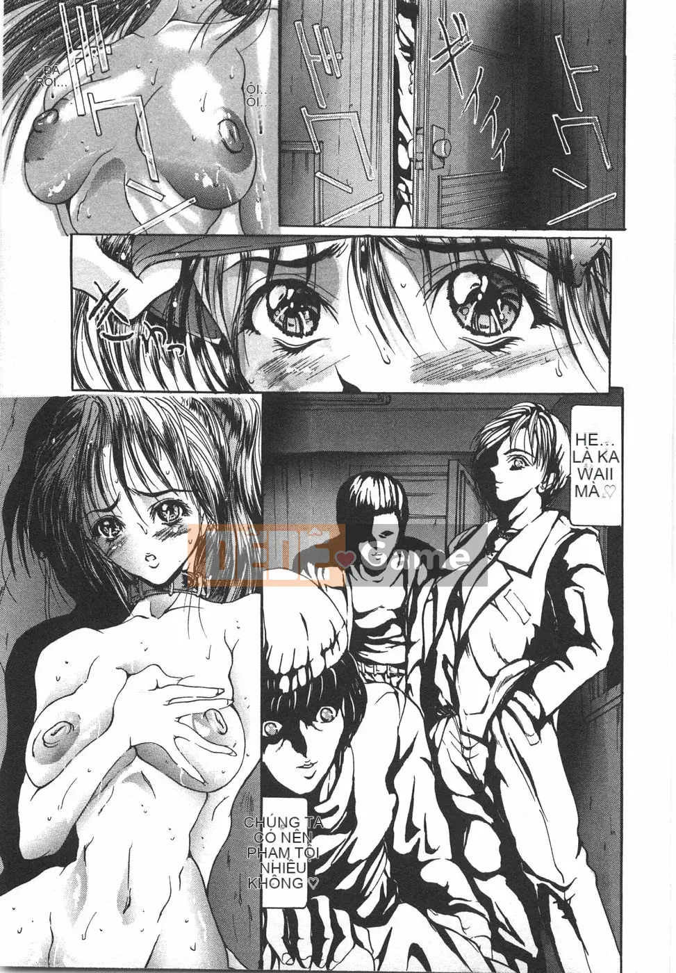 [GRIFON] Gái mại dâm của Sodom