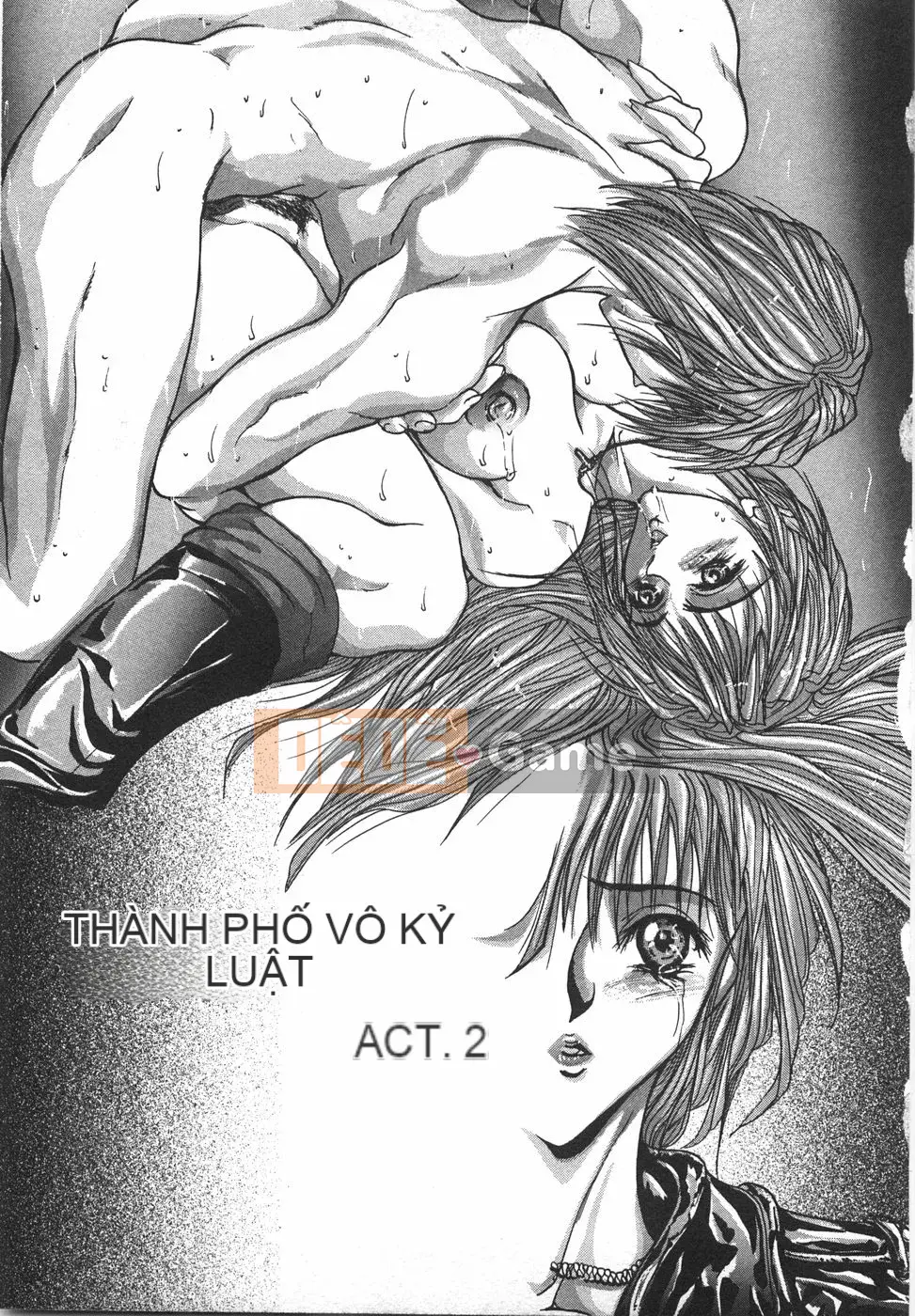 [GRIFON] Gái mại dâm của Sodom