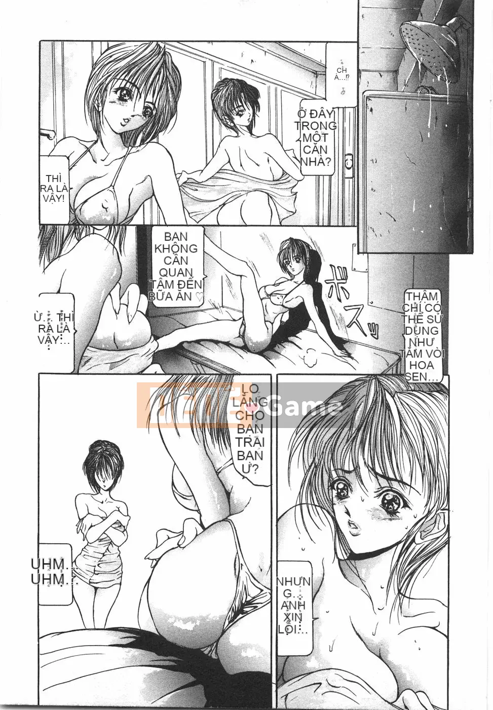 [GRIFON] Gái mại dâm của Sodom