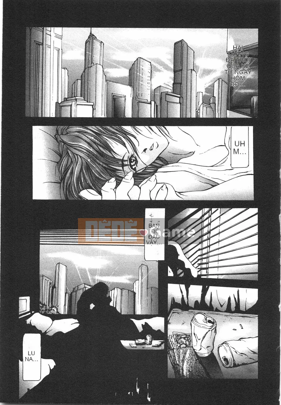 [GRIFON] Gái mại dâm của Sodom