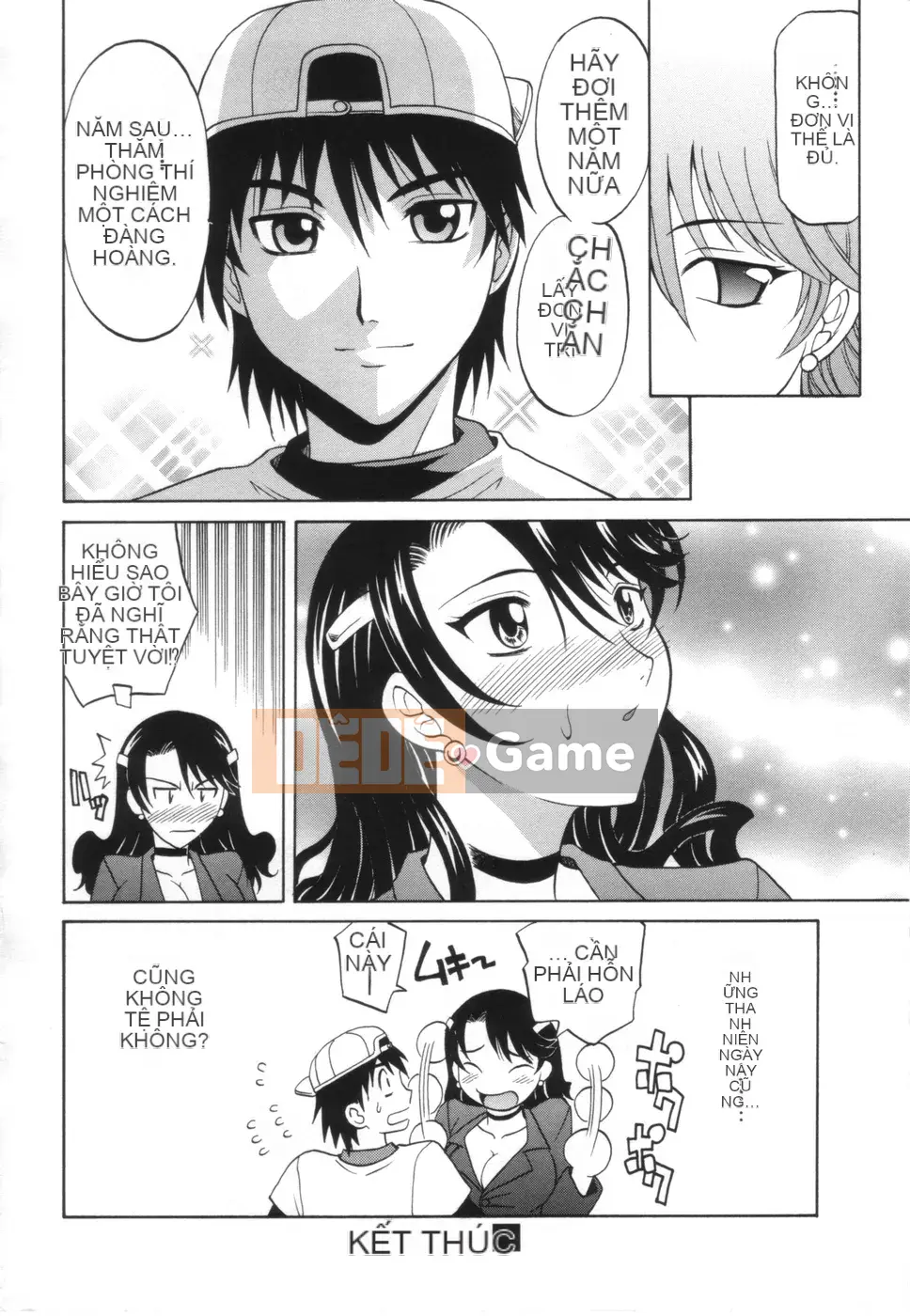 [Takaoka Motofumi] Onee-san không phình ra