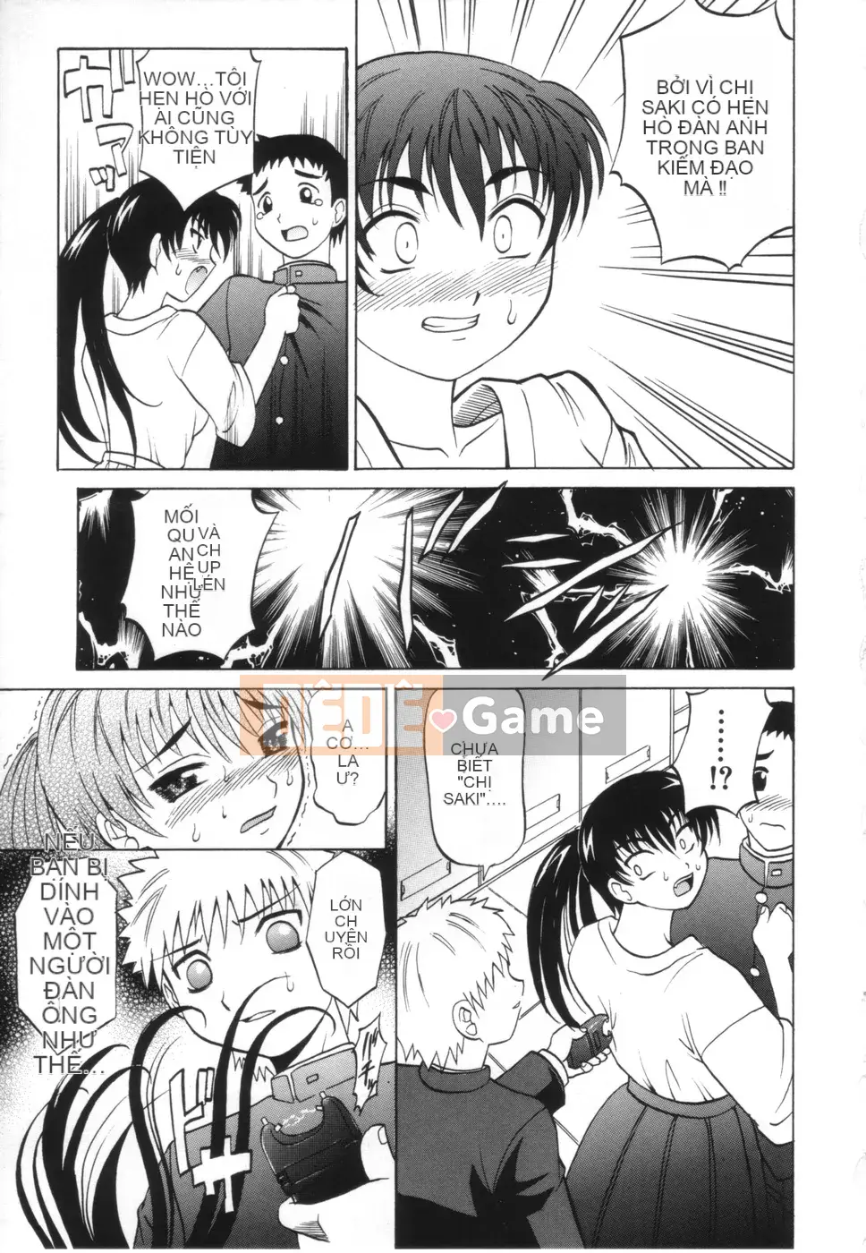 [Takaoka Motofumi] Onee-san không phình ra