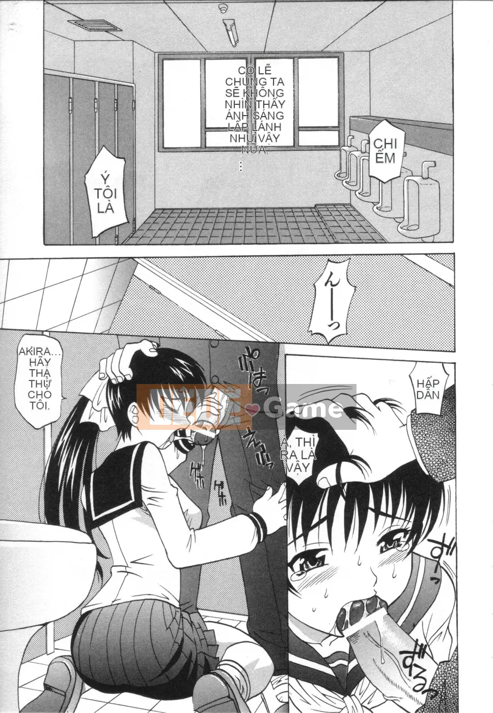 [Takaoka Motofumi] Onee-san không phình ra