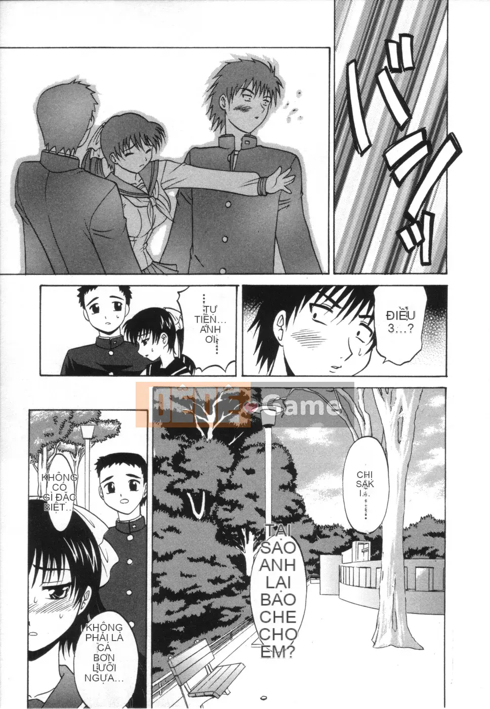 [Takaoka Motofumi] Onee-san không phình ra